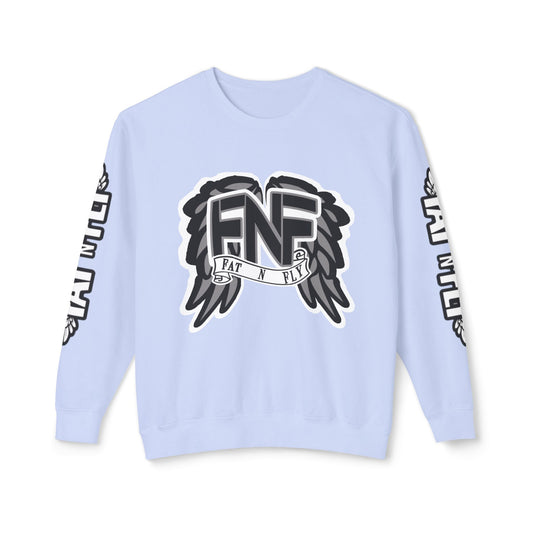 Fat ‘N’ Fly Lightweight Crewneck Sweatshirt