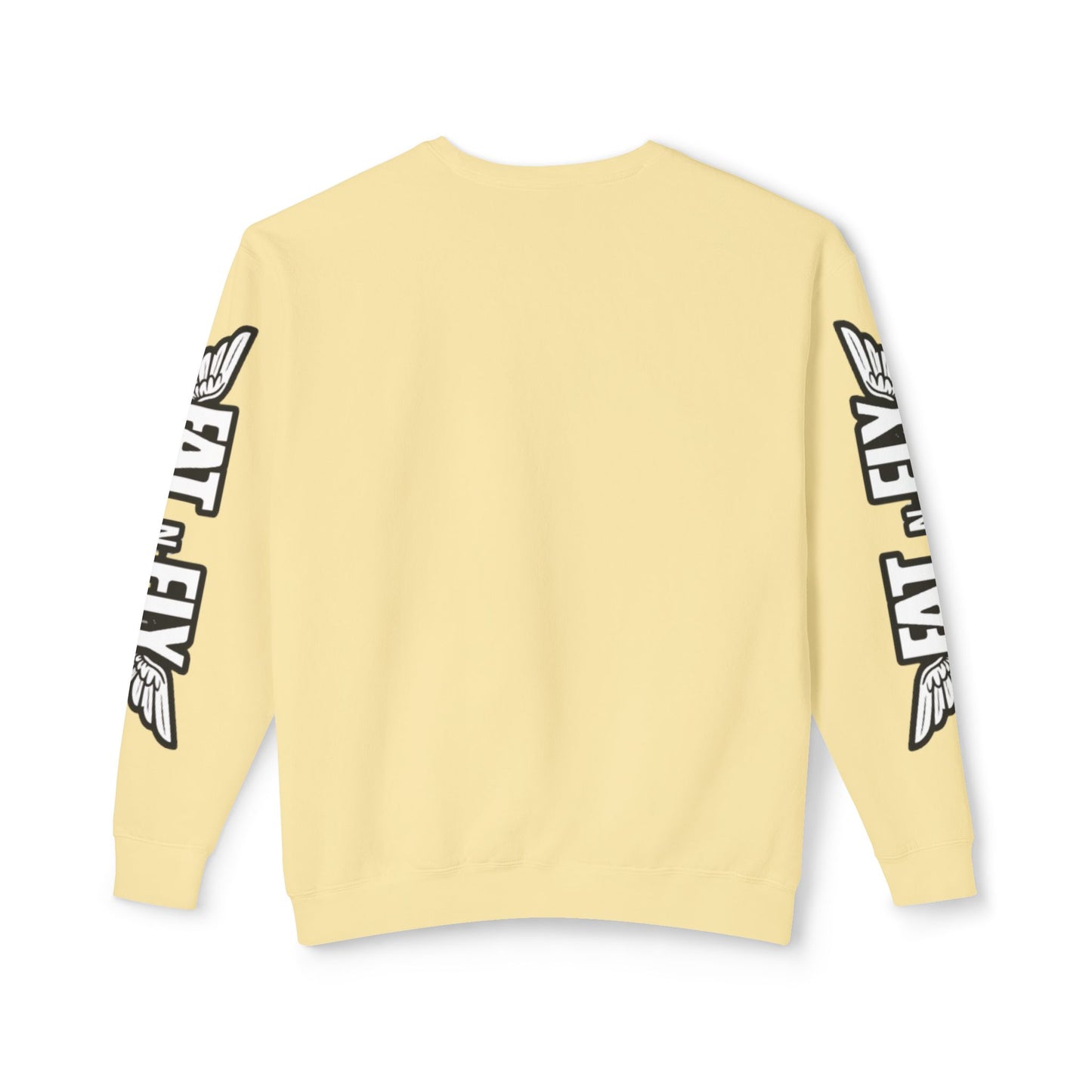 Fat ‘N’ Fly Lightweight Crewneck Sweatshirt