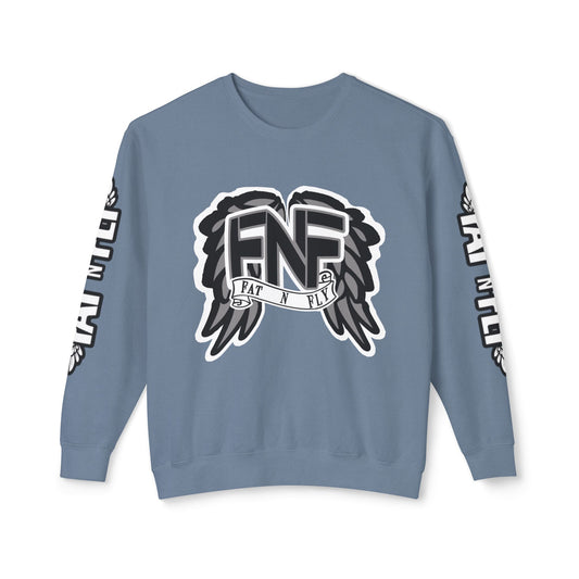 Fat ‘N’ Fly Lightweight Crewneck Sweatshirt