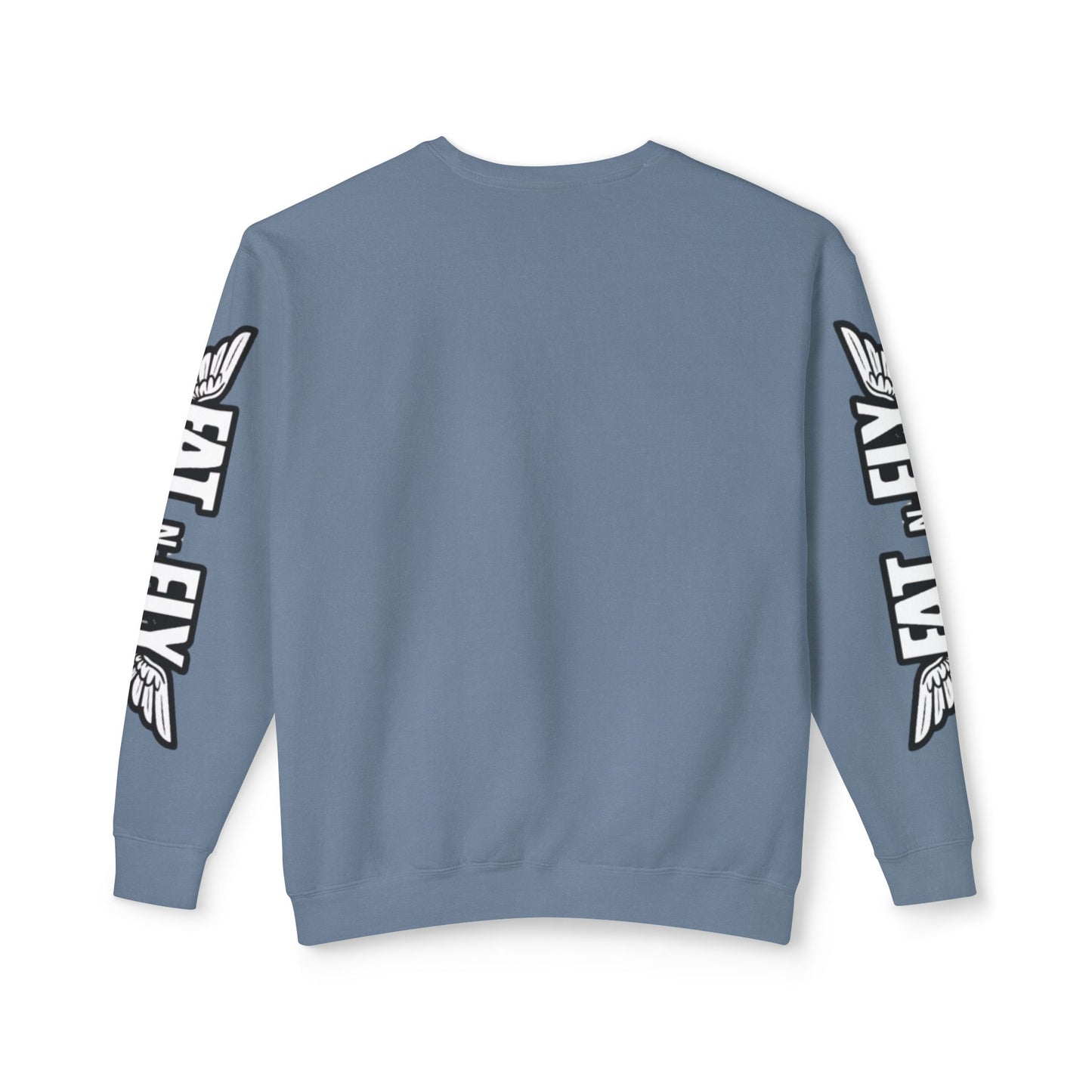 Fat ‘N’ Fly Lightweight Crewneck Sweatshirt