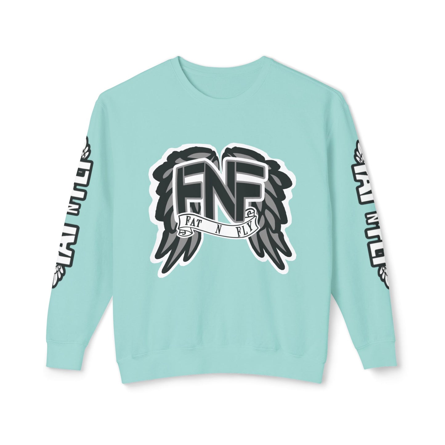 Fat ‘N’ Fly Lightweight Crewneck Sweatshirt