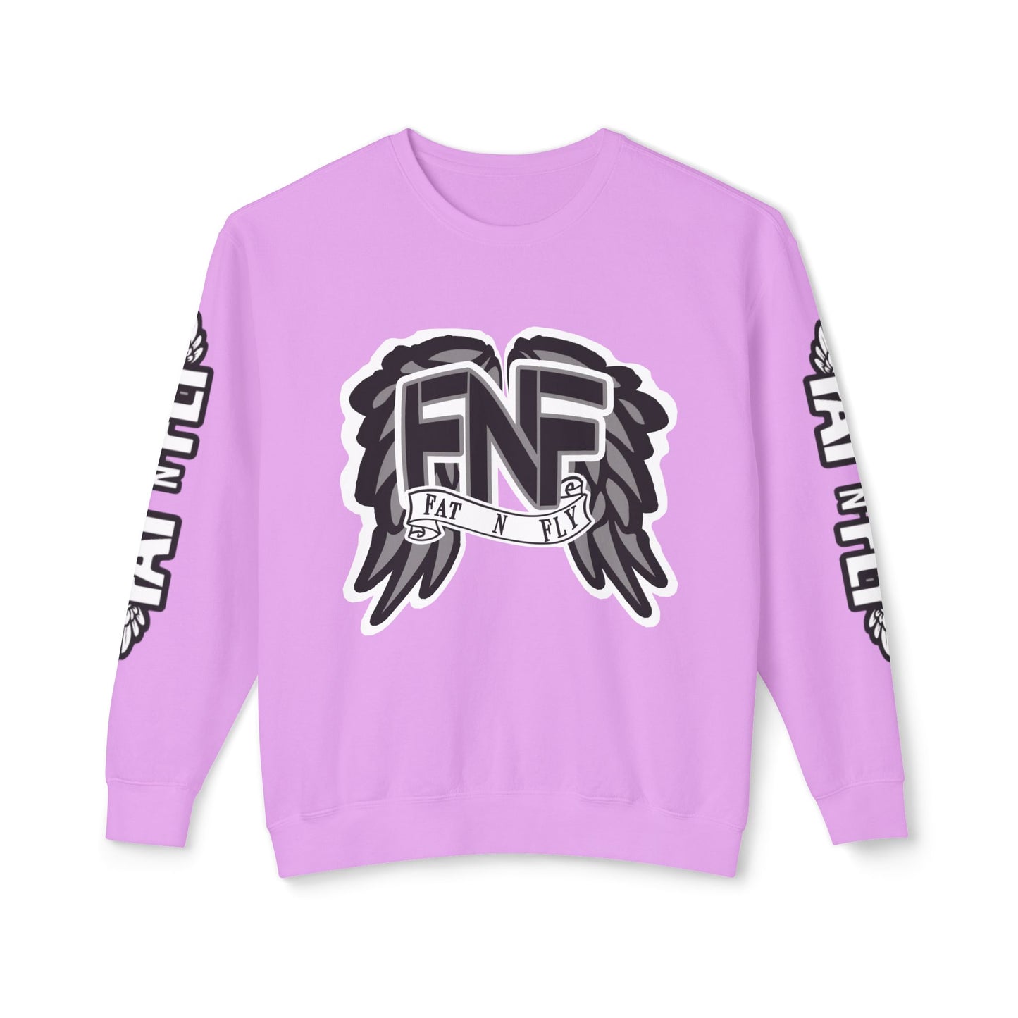 Fat ‘N’ Fly Lightweight Crewneck Sweatshirt
