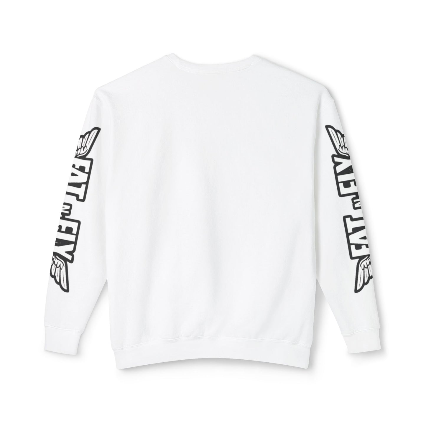 Fat ‘N’ Fly Lightweight Crewneck Sweatshirt