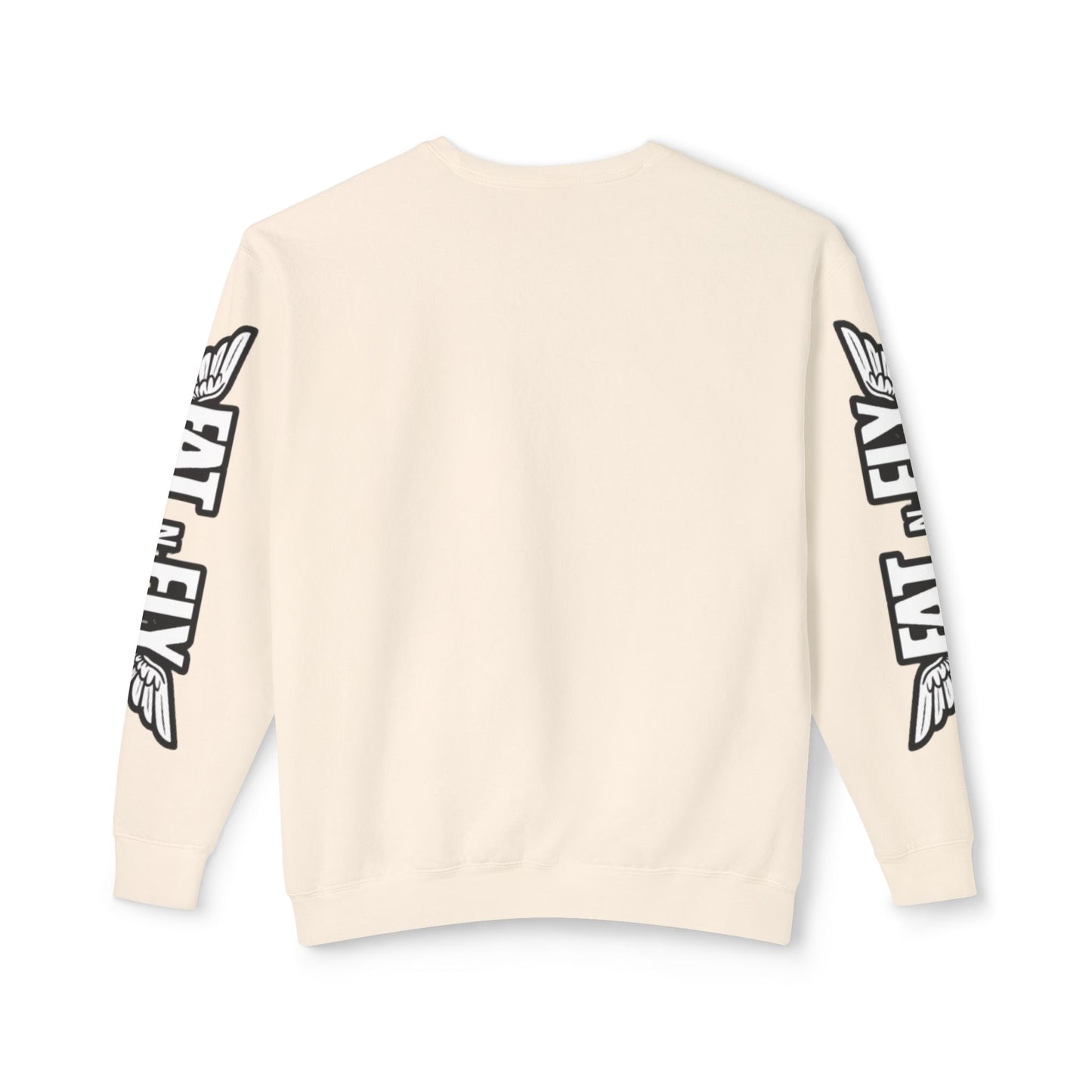 Fat ‘N’ Fly Lightweight Crewneck Sweatshirt